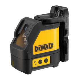 Křížový laser Dewalt DW088K, červený 

 obrázek produktu 1 z 5