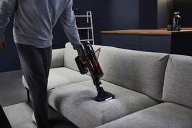 Tyčový vysavač Rowenta X-Force Flex 13.60 Auto Animal RH9A73WO, 3 v 1 šedý/červený

 obrázek produktu 17 z 17