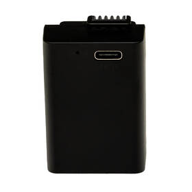 Baterie PATONA pro foto Nikon EN-EL25 1250mAh Li-Ion Platinum, USB-C černá

 obrázek produktu 4 z 4