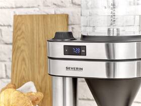 Kávovar Severin KA 5763 Caprice „wave-flush“ nerez

 obrázek produktu 13 z 14