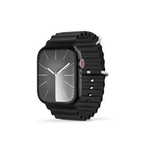 Řemínek Epico Strap Ocean na Apple Watch 42/44/45/49mm černý

 obrázek produktu 1 z 4