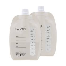 Zásobník na mateřské mléko InnoGIO G021972 béžová

 obrázek produktu 1 z 8