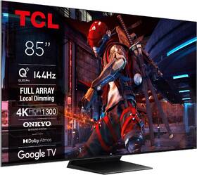 Televize TCL 85C745 
