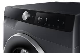 Set výrobků Samsung WW90DG6U25LBU4 + DV90T6240LB/S7 černá barva
