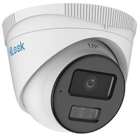IP kamera HiLook IPC-T249HA-LU, Turret, 4Mpix bílá

 obrázek produktu 2 z 2