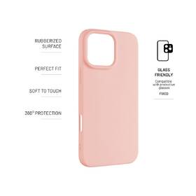 Kryt na mobil FIXED Story na Apple iPhone 16 Pro Max růžový

 obrázek produktu 2 z 2