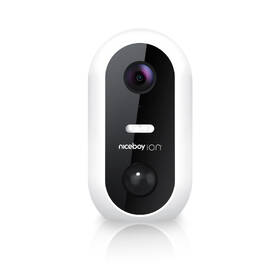 IP kamera Niceboy ION Guardian G2 Battery FullHD Wi-Fi bílá

 obrázek produktu 1 z 12
