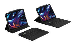 Pouzdro na tablet s klávesnicí ZAGG Keys 2 na Apple iPad Pro 11 CZ/SK černé

 obrázek produktu 2 z 3