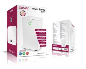 Odvlhčovač Salente WaterStar12 bílý

 obrázek produktu 5 z 11