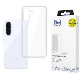 Kryt na mobil 3mk Clear Case na Samsung Galaxy A36/A56 průhledný

 obrázek produktu 1 z 1