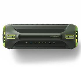 Přenosný reproduktor Anker Soundcore Boom 2 PLUS zelený

 obrázek produktu 2 z 5