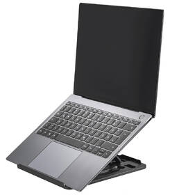 Podstavec pro notebooky Hama Rotation 360 černý

 obrázek produktu 5 z 7