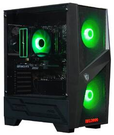 Herní počítač HAL3000 MEGA Gamer Pro černý

 obrázek produktu 4 z 11