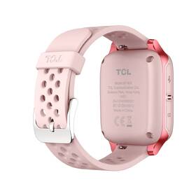 Chytré hodinky TCL MOVETIME Family Watch 46 růžové

 obrázek produktu 5 z 10