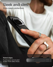 Kryt na mobil Spigen Rugged Armor MagSafe na Google Pixel 10 Pro XL černý

 obrázek produktu 13 z 16