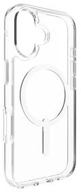 Kryt na mobil ZAGG Crystal Palace Lite Snap na Apple iPhone 17 průhledný

 obrázek produktu 2 z 9