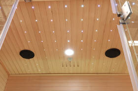 Infrasauna Belatrix Salo 3 Lux 

 obrázek produktu 6 z 10