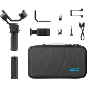 Stabilizátor GoPro Gimbal Fluid Pro AI černý

 obrázek produktu 8 z 14