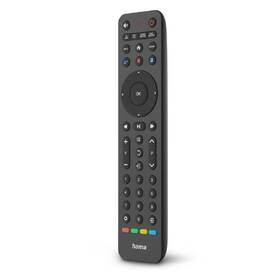 Dálkový ovladač Hama univerzální, 8v1 černý

 obrázek produktu 1 z 4