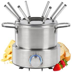 Fondue Profi Cook FD 1288 nerez

 obrázek produktu 2 z 7