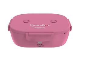 Ohřívací obědový box Faitron HeatsBox GO Light růžový

 obrázek produktu 2 z 3