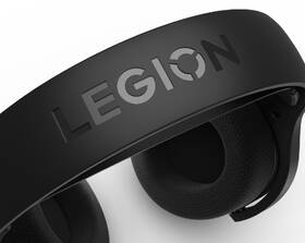 Headset Lenovo Legion H410 Wireless Gaming černý

 obrázek produktu 14 z 17