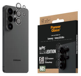Ochranné sklo čočky fotoaparátu PanzerGlass Hoops na Samsung Galaxy S26 Ultra 

 obrázek produktu 1 z 8