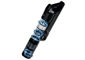 Tyčový vysavač Hoover HF310H 011 černý/světle šedý

 obrázek produktu 9 z 34