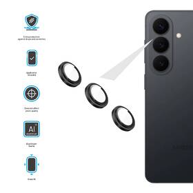 Ochranné sklo čočky fotoaparátu FIXED Camera Glass na Samsung Galaxy S26 černé

 obrázek produktu 2 z 3