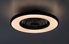 Stropní svítidlo Rabalux DALFON2 71334, s ventilátorem černé

 obrázek produktu 2 z 6