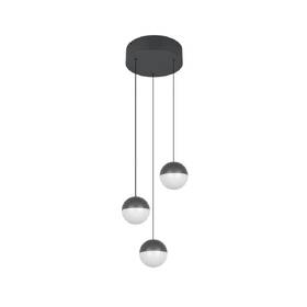 Stropní svítidlo Reality R33553342 SENTA antracitové

 obrázek produktu 3 z 3