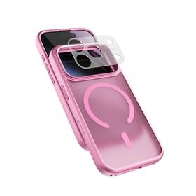 Kryt na mobil Epico HeroMatte Pro Mag+ na Apple iPhone 17 Pro růžový

 obrázek produktu 3 z 6