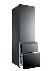 Chladnička s mrazničkou Haier HTR3620CNMP, tmavý nerez

 obrázek produktu 12 z 19