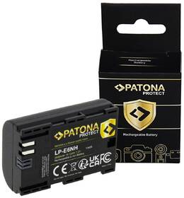 Baterie PATONA LP-E6NH 2600mAh Li-Ion Protect EOS R5/R6 (Canon) 

 obrázek produktu 4 z 4
