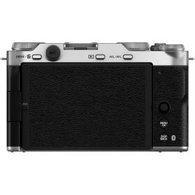 Digitální fotoaparát Fujifilm X-M5, tělo stříbrný

 obrázek produktu 7 z 11