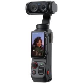 Outdoorová kamera Insta360 Luna Ultra Creator Bundle černá

 obrázek produktu 3 z 15