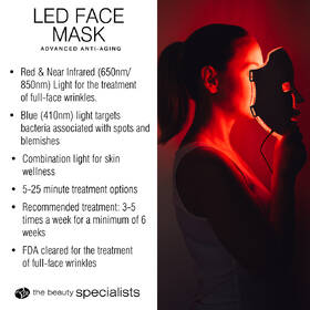 LED maska Rio FCAA bílá

 obrázek produktu 13 z 15