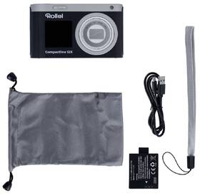 Digitální fotoaparát Rollei Compactline 12X černý

 obrázek produktu 11 z 12
