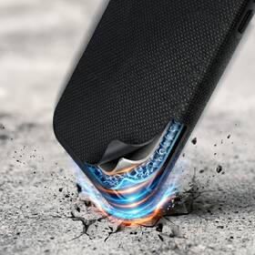 Kryt na mobil 3mk HARDY Shockproof MagCase na Apple iPhone 17 černý

 obrázek produktu 3 z 10