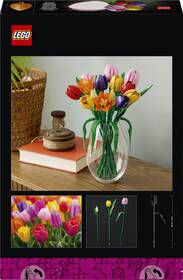 Stavebnice LEGO® Botanicals 11501 Kytice tulipánů 

 obrázek produktu 8 z 9