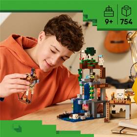 Stavebnice LEGO® Minecraft®  21597 Ďasí základna 

 obrázek produktu 9 z 9