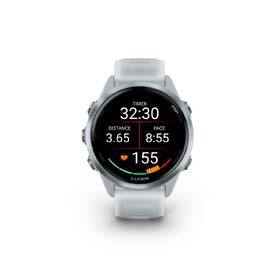 Chytré hodinky Garmin Forerunner 570 - 42 mm (EU distribuce) šedé/světle modré

 obrázek produktu 3 z 9