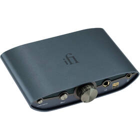 Sluchátkový zesilovač iFi audio ZEN DAC 3 černý

 obrázek produktu 1 z 9