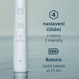 Zubní kartáček Philips HX4042/41 bílý

 obrázek produktu 1 z 20