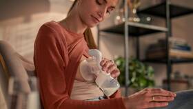 Odsávačka mateřského mléka Philips SCF430/10 bílá

 obrázek produktu 5 z 7