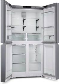 Americká lednice Miele KFFD 6741 Nerez/CleanSteel nerez

 obrázek produktu 4 z 10