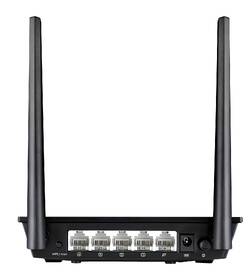 Router Asus RT-N12plus - N300 Wi-Fi 

 obrázek produktu 1 z 3