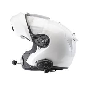 Handsfree Interphone TOUR pro uzavřené a otevřené přilby Twin Pack 

 obrázek produktu 6 z 7