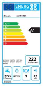 Myčka nádobí Electrolux ESI4501LOX 

 obrázek produktu 1 z 10