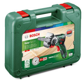 Řetězová pila Bosch EasyCut 12, 06033C9020 (s baterií) 

 obrázek produktu 2 z 5